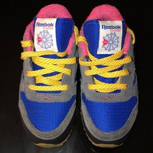 Reebok Classic Leather Ripple